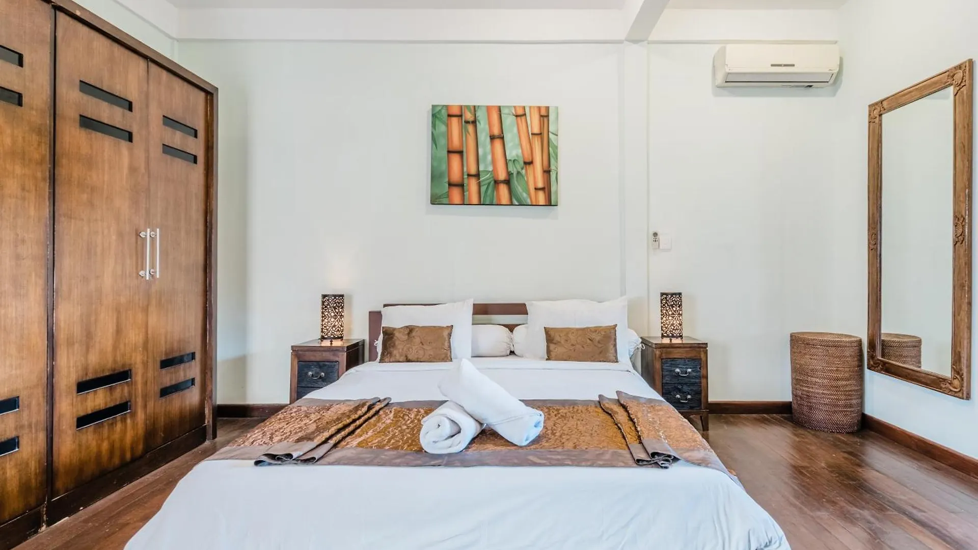 Villa Vista 1 Seminyak