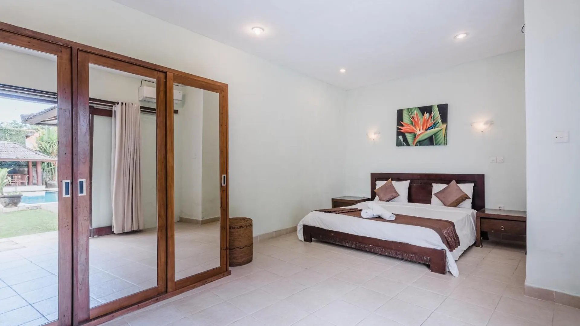 Villa Vista 1 Seminyak Indonesien