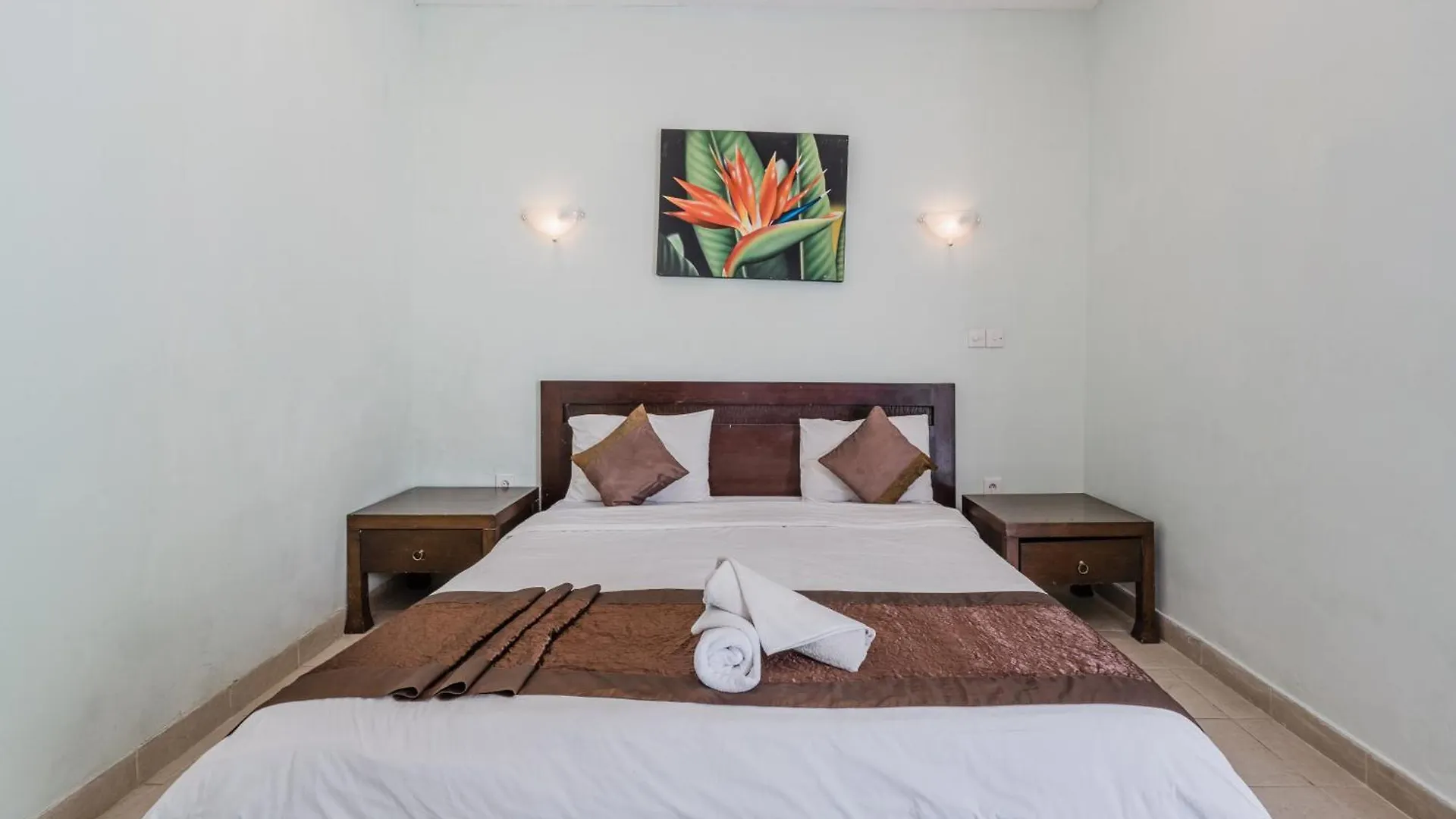 Villa Vista 1 Seminyak
