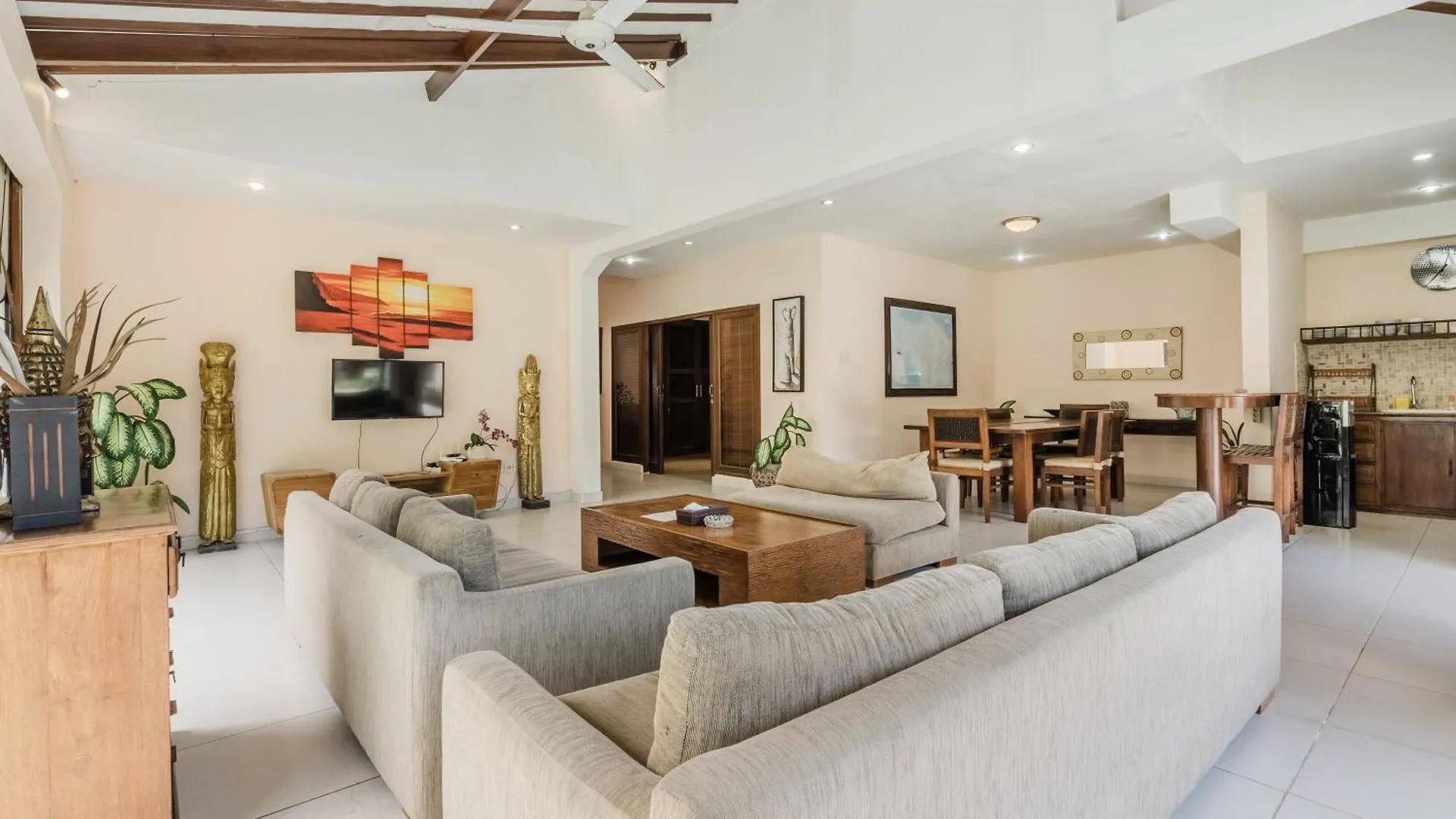 Villa Vista 1 Seminyak