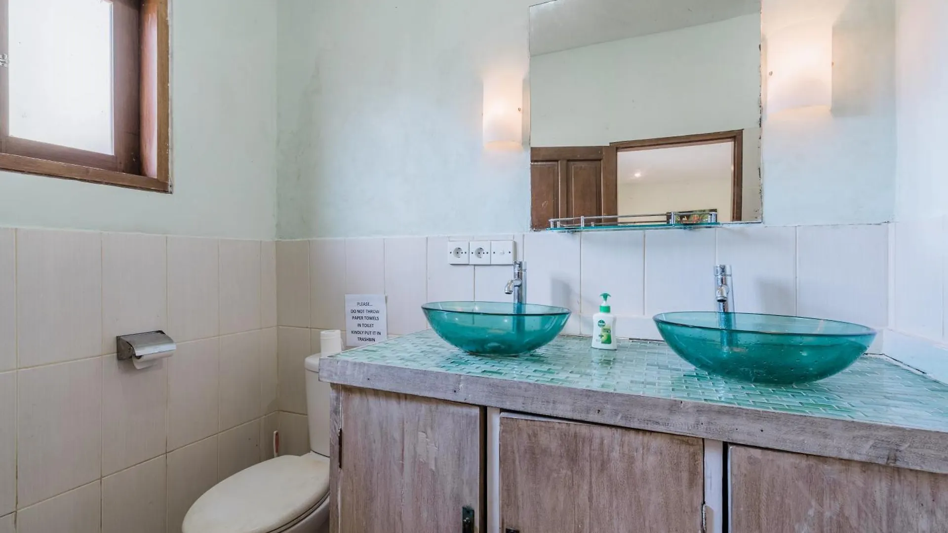 Villa Vista 1 Seminyak