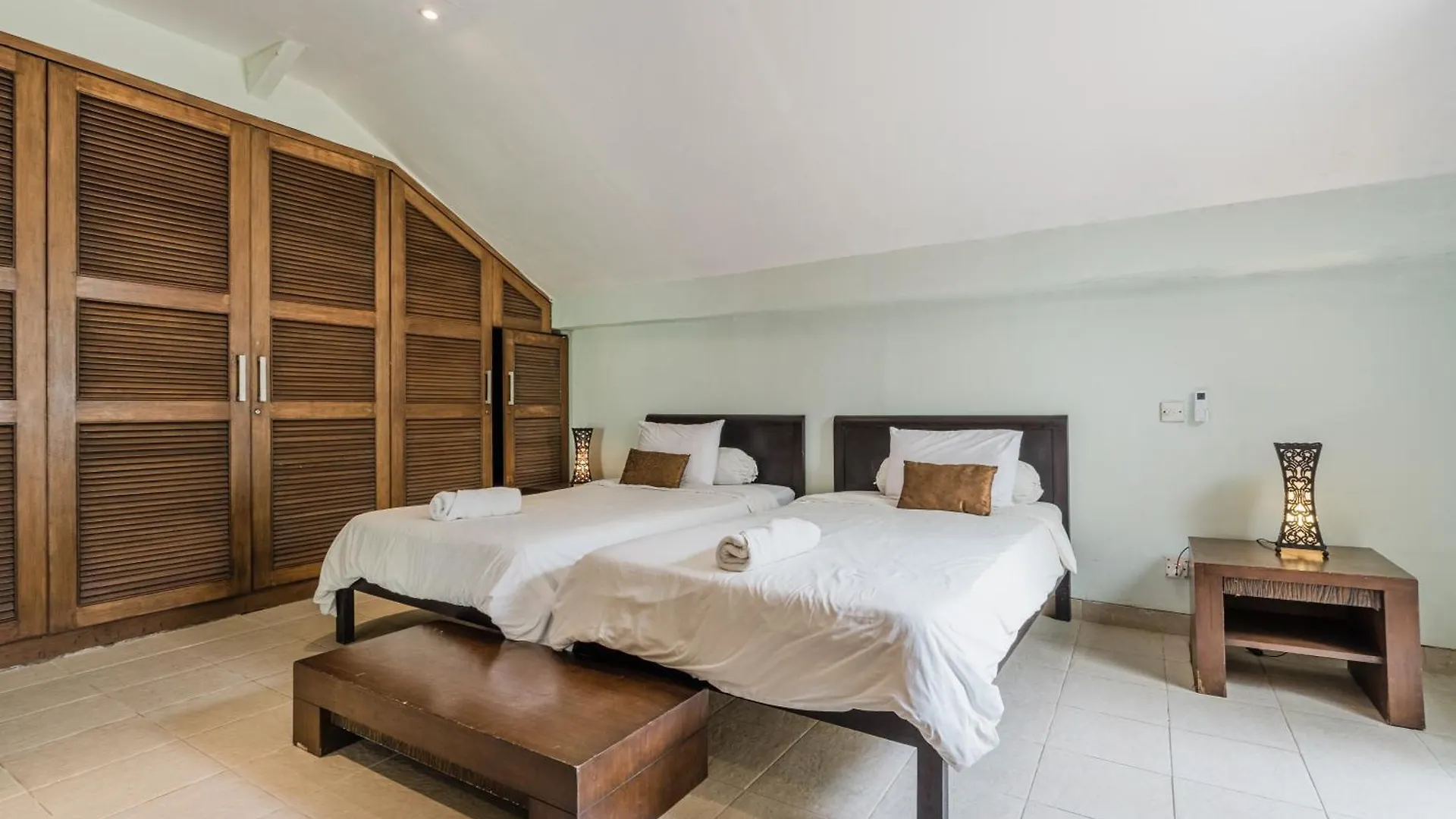 Villa Vista 1 Seminyak Indonesien