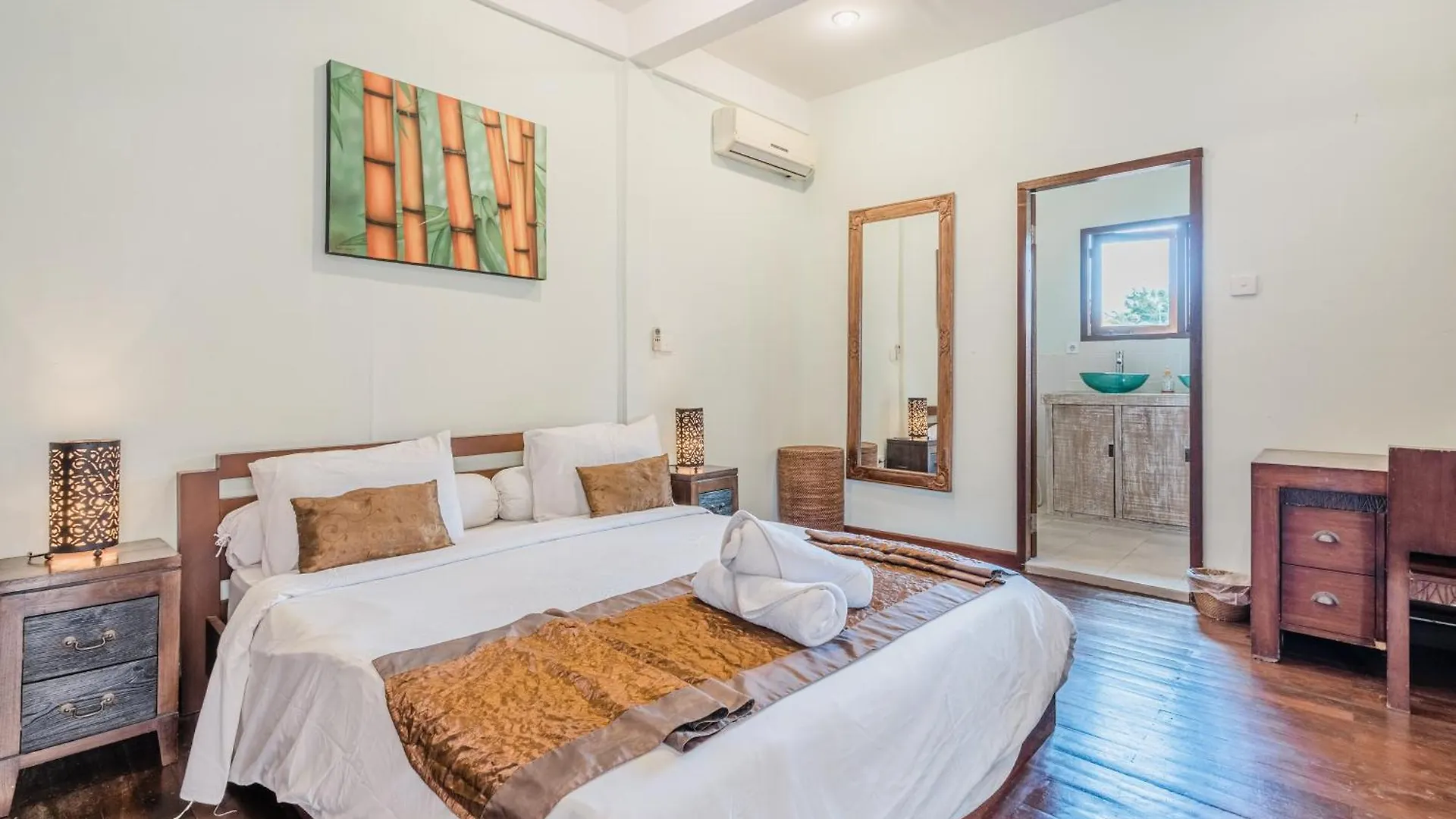 Villa Vista 1 Seminyak